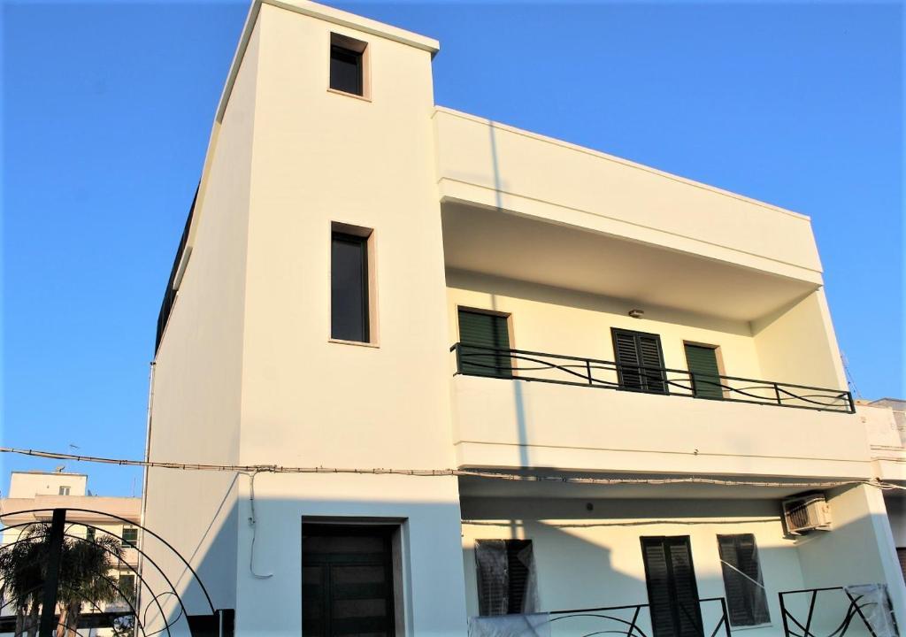 Appartamento Petraroli By Salentolimit Porto Cesareo Exteriér fotografie