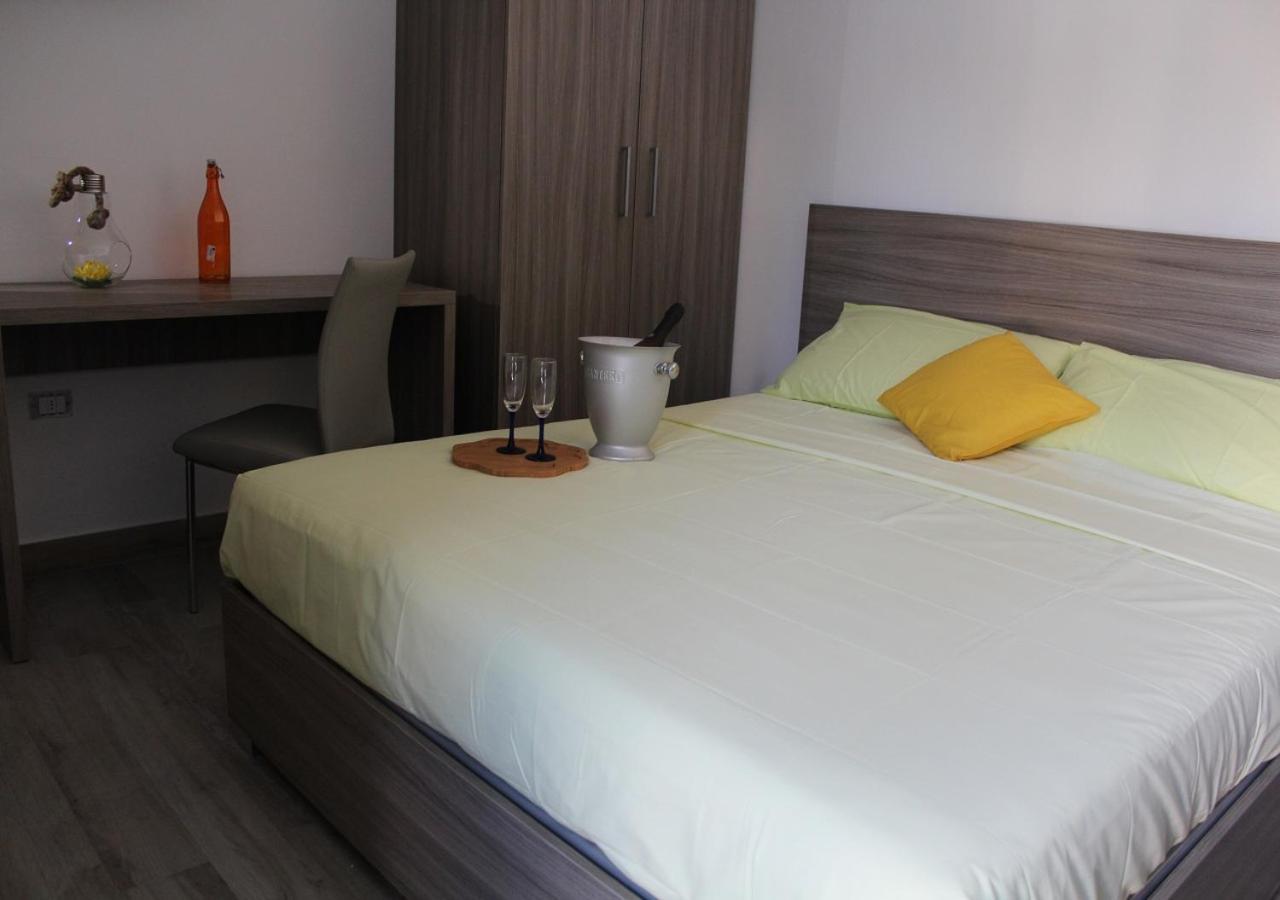 Appartamento Petraroli By Salentolimit Porto Cesareo Exteriér fotografie