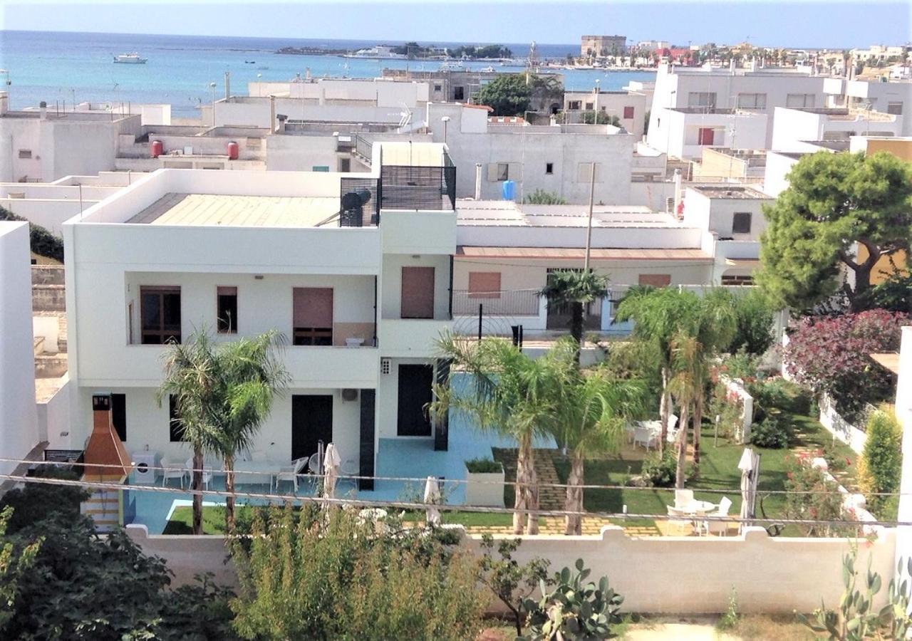 Appartamento Petraroli By Salentolimit Porto Cesareo Exteriér fotografie